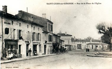 Histoire de St-Ciers Histoire de St-Ciers