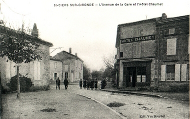 Histoire de St-Ciers