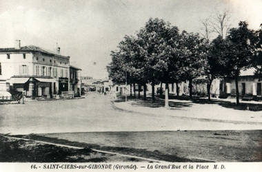 Histoire de St-Ciers Histoire de St-Ciers