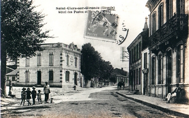 Histoire de St-Ciers Histoire de St-Ciers