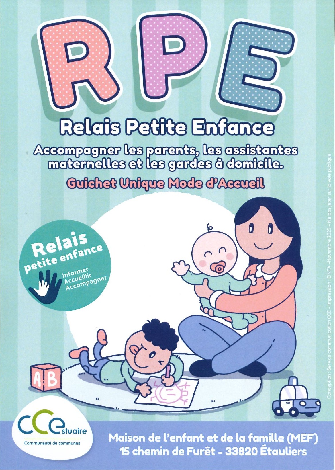 Petite enfance Petite enfance