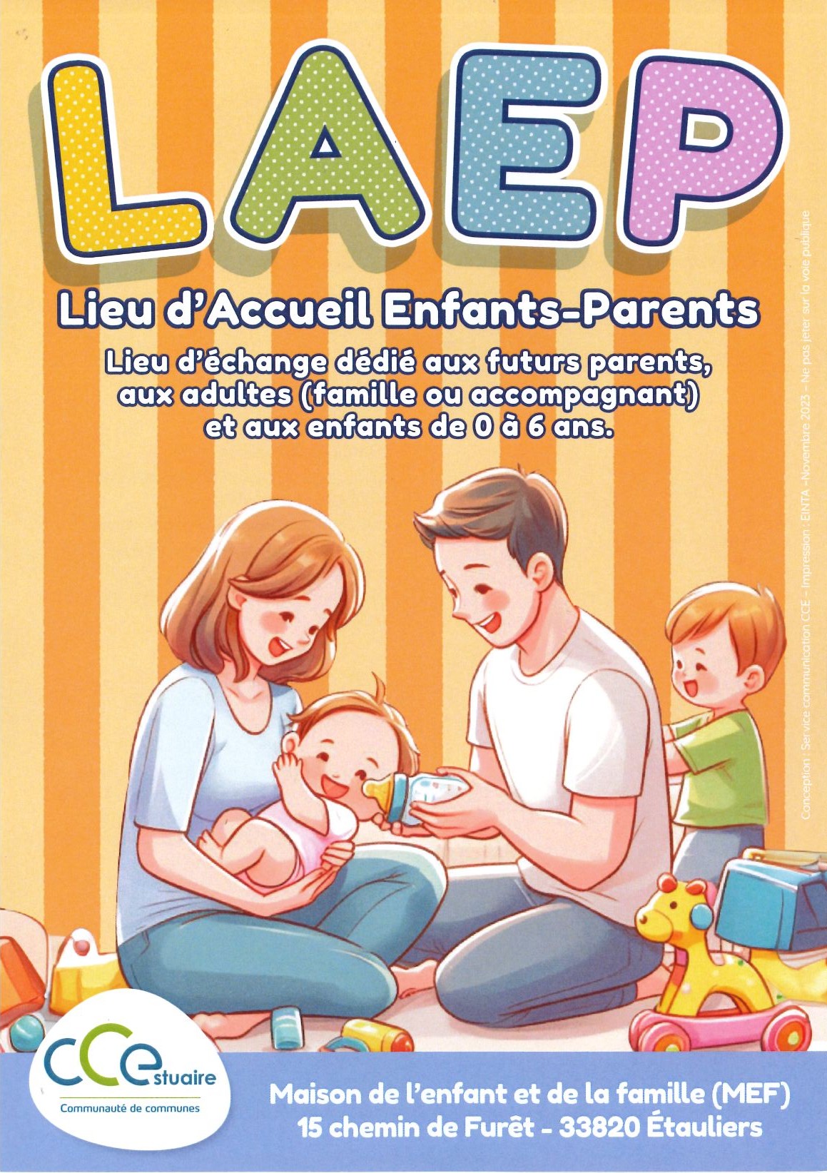 Petite enfance Petite enfance