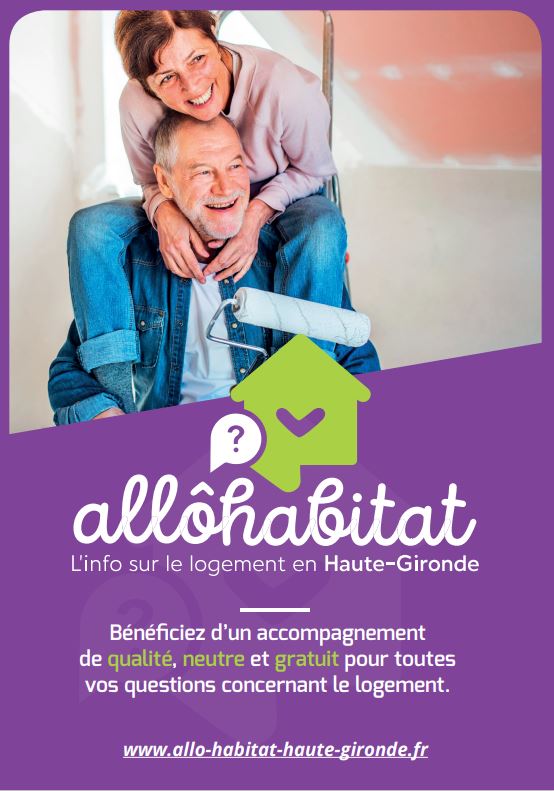 Programme d'amélioration de l'habitat en Haute Gironde Programme d'amélioration de l'habitat en Haute Gironde