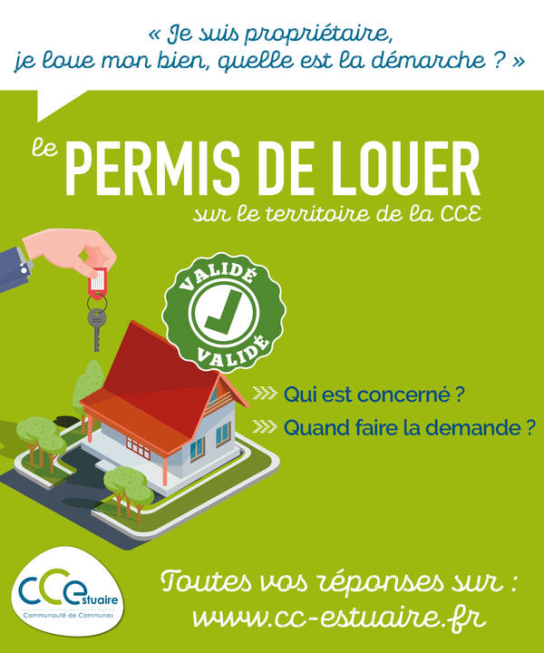 Le Permis de Louer sur la CCE