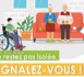 Registre des personnes fragiles : pensez à vous inscrire !