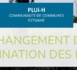 CHANGEMENT DE DESTINATION DES BATIS - PLUi