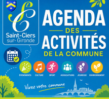 AGENDA DES ACTIVITES DE LA COMMUNE
