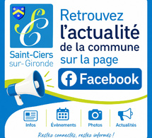 Actualités de la commune