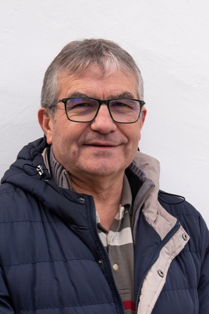 Michel TOURNIER, Conseiller Municipal Michel TOURNIER, Conseiller Municipal